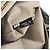 Marc Jacobs Borsa 2-Way multi-tasche in pelle verde scuro - vista 17
