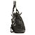 Marc Jacobs Borsa 2-Way multi-tasche in pelle verde scuro - vista 2