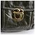 Marc Jacobs Borsa 2-Way multi-tasche in pelle verde scuro - vista 6
