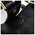 Dolce & Gabbana Borsa Tote in Pelle Nera con Tasche - vista 11