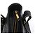Dolce & Gabbana Borsa Tote in Pelle Nera con Tasche - vista 12