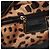 Dolce & Gabbana Borsa Tote in Pelle Nera con Tasche - vista 14