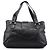 Dolce & Gabbana Borsa Tote in Pelle Nera con Tasche - vista 3
