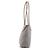 Prada Borsa Tote B7352 Grey Tessuto City Nylon - vista 2