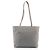 Prada Borsa Tote B7352 Grey Tessuto City Nylon - vista 3
