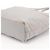 Prada Borsa Tote B7352 Grey Tessuto City Nylon - vista 8