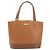 Burberry Handle Tote Leather Medium