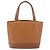 Burberry Handle Tote Leather Medium - vista 2