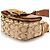 Coach Borsa a tracolla 1495 Beige Bronze Signature Soho - vista 10