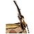 Coach Borsa a tracolla 1495 Beige Bronze Signature Soho - vista 12