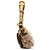 Coach Borsa a tracolla 1495 Beige Bronze Signature Soho - vista 2