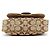 Coach Borsa a tracolla 1495 Beige Bronze Signature Soho - vista 5