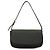 Prada Borsa a tracolla con patta in nylon Tessuto verde