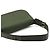 Prada Borsa a tracolla con patta in nylon Tessuto verde - vista 10