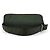 Prada Borsa a tracolla con patta in nylon Tessuto verde - vista 4