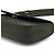 Prada Borsa a tracolla con patta in nylon Tessuto verde - vista 9