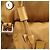 Prada B2811 Beige Tessuto Vela Nylon Rucksack - Ansicht 11