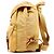 Prada B2811 Beige Tessuto Vela Nylon Rucksack - Ansicht 2