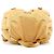Prada B2811 Beige Tessuto Vela Nylon Rucksack - Ansicht 4