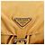 Prada B2811 Beige Tessuto Vela Nylon Rucksack - Ansicht 6