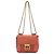 Chloé Borsa a tracolla 2-Way Elsie in pelle rosa