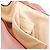 Chloé Borsa a tracolla 2-Way Elsie in pelle rosa - vista 11