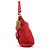 Coach 22423 Bolsa 2-Way Poppy Avery em couro vermelho - vista 2