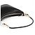 Gucci 001 3812 Borsa a tracolla in pelle nera - vista 10