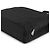 Prada Borsa Tote B8355 Black Tessuto Impuntu Nylon - vista 7