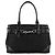 Coach Borsa Tote 8K07 Black Signature Hamptons