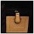 Coach Borsa Tote Hamptons Signature 8K07 Beige Tan - vista 12