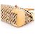 Coach Borsa Tote Hamptons Signature 8K07 Beige Tan - vista 8
