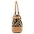 Coach Borsa Tote Hamptons Signature 8K06 Beige Tan - vista 2