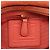 Coach Borsa Bowling Soho in camoscio Salmon Pink 8A23 - vista 13