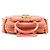 Coach Borsa Bowling Soho in camoscio Salmon Pink 8A23 - vista 4
