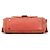 Coach Borsa Bowling Soho in camoscio Salmon Pink 8A23 - vista 5