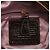 Coach 14417 Borsa Tote 2-Way in Nylon Matelassé Marrone - vista 12