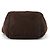 Coach 14417 Borsa Tote 2-Way in Nylon Matelassé Marrone - vista 5