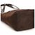 Coach 14417 Borsa Tote 2-Way in Nylon Matelassé Marrone - vista 8