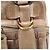 Chloé Borsa Tote Bay in pelle beige - vista 8