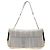 Dolce & Gabbana Borsa a tracolla DG in pelle Grey Gold - vista 3