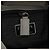 Prada Borsa a tracolla 1998 Grey Tessuto Plex Nylon - vista 11