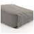 Prada Borsa a tracolla 1998 Grey Tessuto Plex Nylon - vista 8