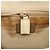 Prada Borsa Tote 1998 Ivory Spazzolato Plex con manici in plastica - vista 10