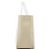Prada Borsa Tote 1998 Ivory Spazzolato Plex con manici in plastica - vista 2