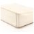 Prada Borsa Tote 1998 Ivory Spazzolato Plex con manici in plastica - vista 6