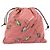 Loewe Paula Drawstring Printed Canvas Small - vista 2