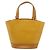 Burberry Handle Tote Leather Medium - vista 2