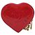 Monedero de corazón Louis Vuitton Monogram Vernis - vista 2