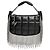 Chanel 02A Mini Borsa in Pelle d'Agnello Matelassé Nera